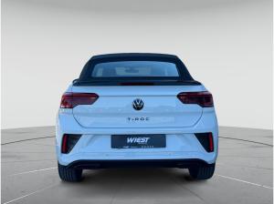 Volkswagen T-Roc Cabriolet R-Line "Black Style" 1.5 TSI DSG *AHK*WKR*Nav*SHZ*RFK*IQ.Light* !! sofort verfügbar !!