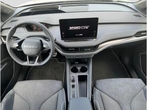 Skoda ENYAQ Enyaq Sportline 60 AHK Transport Winter Advanced❗❗❗Aktion bis 31.07.2026❗❗❗