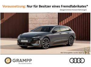Audi A6 e-tron S line business e-tron performance   270 kW 0,25% VERSTEUERUNG + TECH PLUS + HUD + 21 ZOLL + MMI