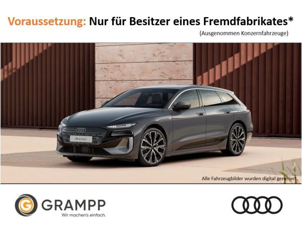 Abbildung Leasingangebot Audi A6 e-tron