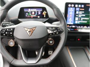 Cupra Born e-Boost/ 84 kWh, Navi, 360°,AR-HuD, WP, LED