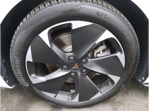 Cupra Born e-Boost/ 84 kWh, Navi, 360°,AR-HuD, WP, LED