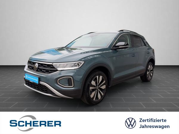 Volkswagen T-Roc Goal 1.0 TSI NAVI ACC SHZ GJR CARPLAY