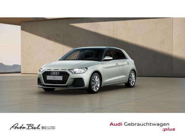 Audi A1 Sportback Advanced 30TFSI Stronic Navi GRA