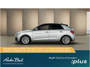 Audi A1 Sportback Advanced 30TFSI Stronic Navi GRA