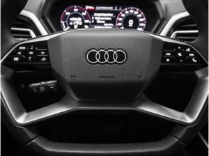Audi Q4 e-tron 45 advanced CarPlay Navi LED