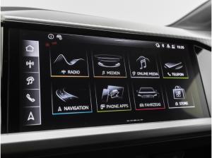 Audi Q4 e-tron 45 advanced CarPlay Navi LED