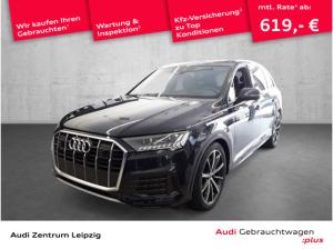 Audi Q7 50 TDI qu. *HD-Matrix*AHK*Pano*HuD*Wankstab.*