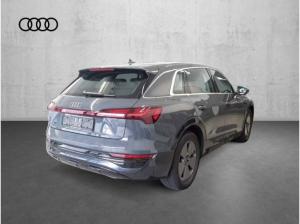 Audi Q8 e-tron 50 quattro advanced *LED*Navi*Air*