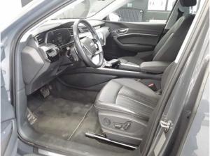 Audi Q8 e-tron 50 quattro advanced *LED*Navi*Air*