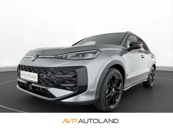 Volkswagen T-Roc 1.5 eTSI DSG R-Line BLACK STYLE | AHK | PANO | SOFORT VERFÜGBAR