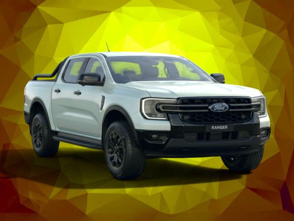 Abbildung Leasingangebot Ford Ranger