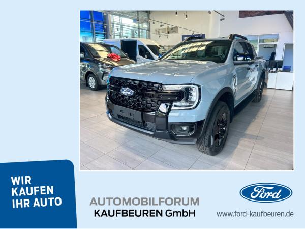 Ford Ranger Limited PHEV +Sportbügel +360 CAM +B&O +AHK