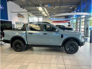 Ford Ranger Limited Chill Grey-Edition +Sportbügel +360 CAM +B&O +AHK