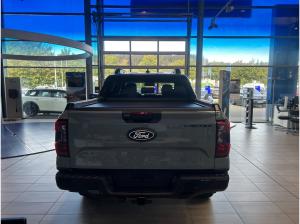 Ford Ranger Limited Chill Grey-Edition +Sportbügel +360 CAM +B&O +AHK