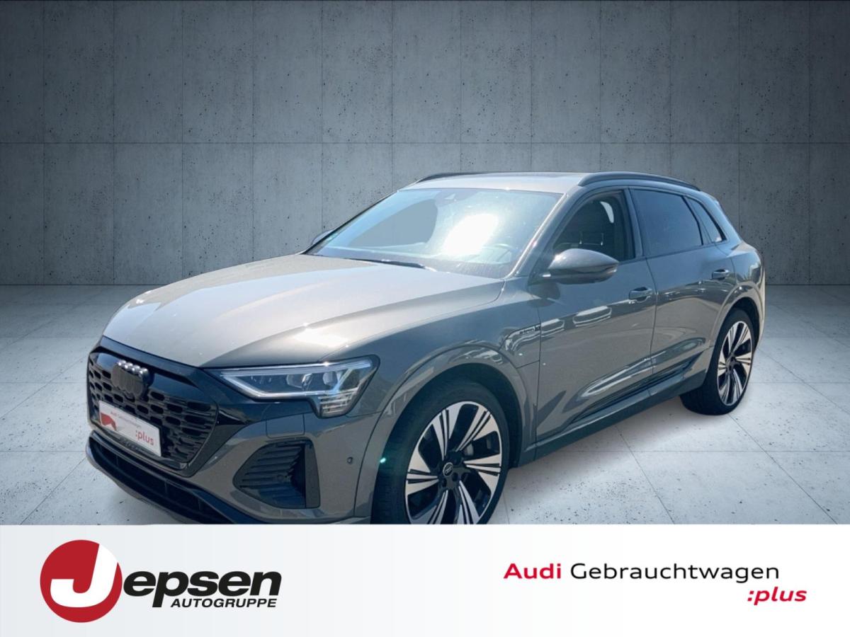 Audi Q8 e-tron S line 55 qu. PANO HUD Matrix 22 AHK