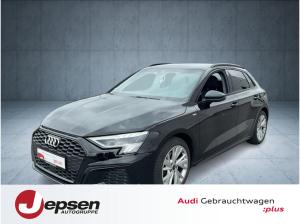 Audi A3 Sportback S line 30 TDI S tr. LED AHK ACC FLA