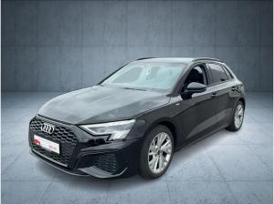 Audi A3 Sportback S line 30 TDI S tr. LED AHK ACC FLA