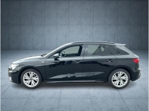 Audi A3 Sportback S line 30 TDI S tr. LED AHK ACC FLA