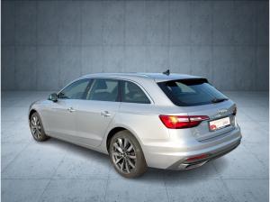 Audi A4 Avant 35 TFSI S tr. ACC 18 elHeck FLA Cam
