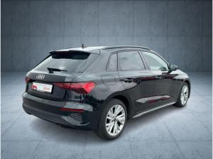 Audi A3 Sportback S line 30 TDI S tr. LED AHK ACC FLA