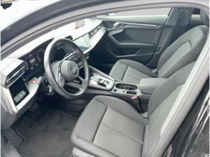 Audi A3 Sportback S line 30 TDI S tr. LED AHK ACC FLA