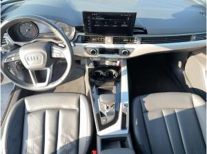 Audi A4 Avant 35 TFSI S tr. ACC 18 elHeck FLA Cam