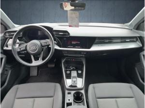 Audi A3 Sportback S line 30 TDI S tr. LED AHK ACC FLA