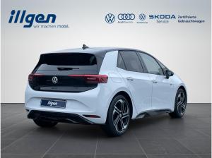 Volkswagen ID.3 GTX Performance | SOFORT | IQ.LIGHT | DCC | 20" | Winterräder