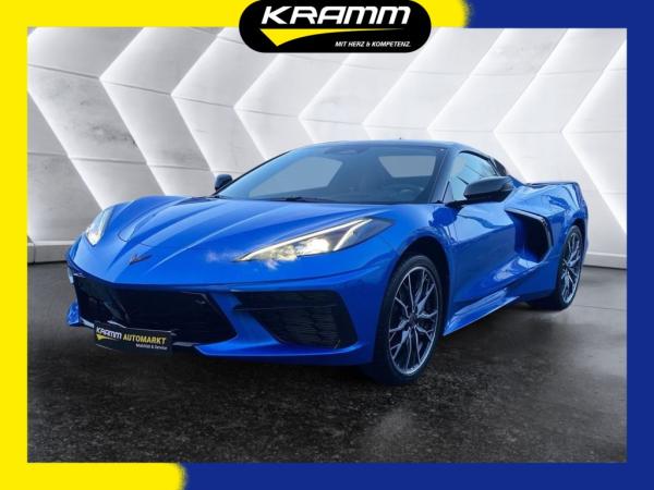 Corvette C8 Cabrio
