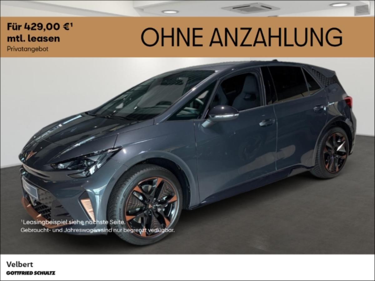 Cupra Born