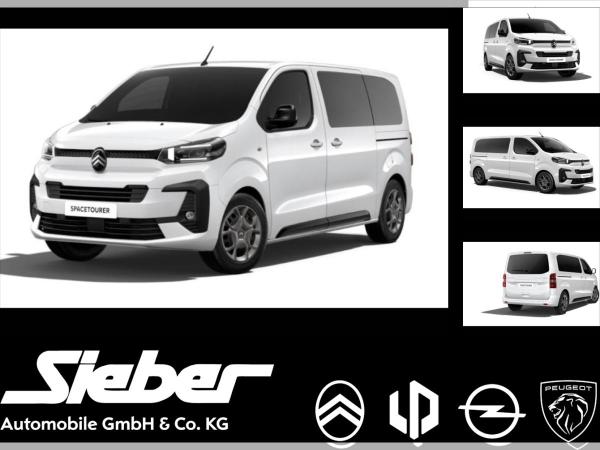 Citroën SpaceTourer 2.2 Diesel PLUS M *frei konfigurierbar*