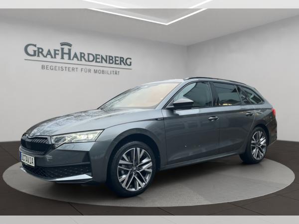 Skoda Octavia Combi Sportline 2,0 TDI 150 PS DSG // Sofort verfügbar!!