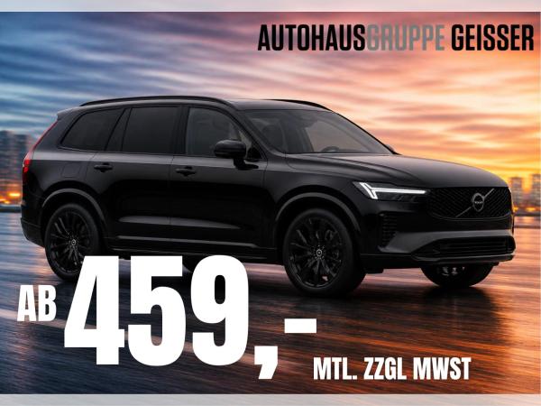 Abbildung Leasingangebot Volvo XC90