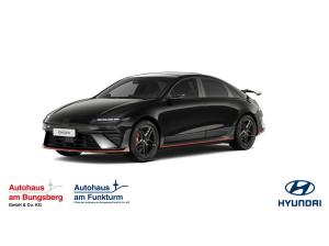 Hyundai IONIQ 6 N Performance