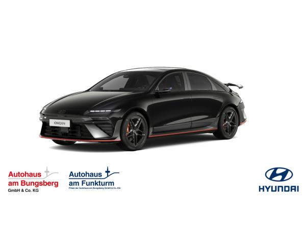 Hyundai IONIQ 6 N Performance