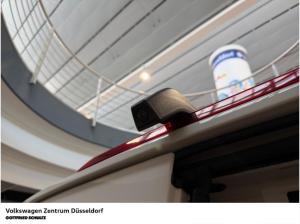 Volkswagen Crafter Kasten Hochdach 2.0 TDI Automatik | 5 Jahre Garantie (Düsseldorf)