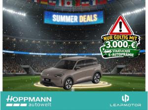 Leapmotor B03X LFP 39,8 kWh ‼️⚡MIT 3.000 € ELEKTRO-PRÄMIE ALS ANZAHLUNG ⚡‼️