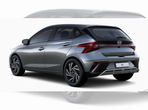 Hyundai i20 ***SOFORT***TREND***ALU***RÜCKFAHR***