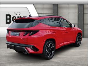 Hyundai TUCSON 1.6 T-GDI N-LINE HEV *SCHWABENAKTION JULI*