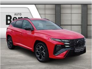 Hyundai TUCSON 1.6 T-GDI N-LINE HEV *SCHWABENAKTION JULI*