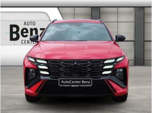 Hyundai TUCSON 1.6 T-GDI N-LINE HEV *SCHWABENAKTION JULI*