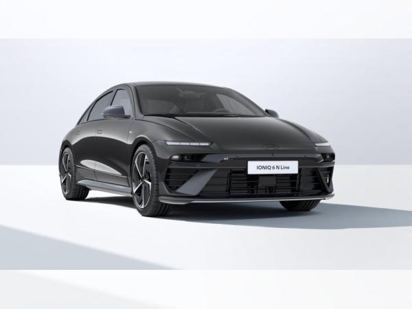Hyundai IONIQ 6 N Line X 325 PS ✨Angebot nur gültig bei Zulassung Juli