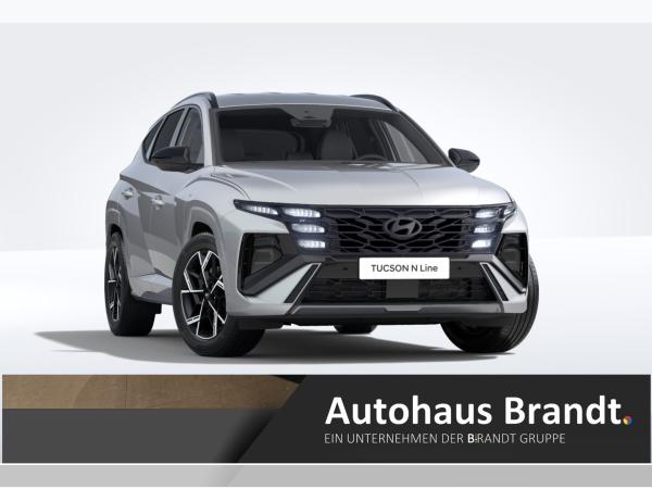 Abbildung Leasingangebot Hyundai TUCSON