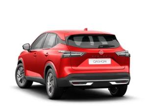 Nissan Qashqai 1.3 DIG-T MHEV 158PS Acenta
