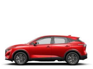 Nissan Qashqai 1.3 DIG-T MHEV 158PS Acenta
