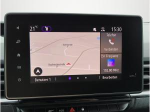 Renault Kangoo 🚚Starke Fahrzeuge 🏋️ Starke Deals 🏆 Rapid Advance L2 Blue dCi115