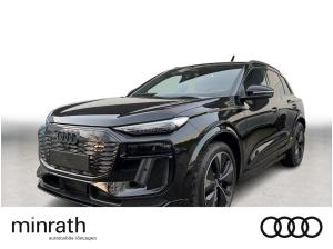 Audi Q6 e-tron quattro S-LINE BUSINESS TECH-PRO B&O MATRIX BEIFAHRDISPL PANO AHK LUFTFEDERUNG