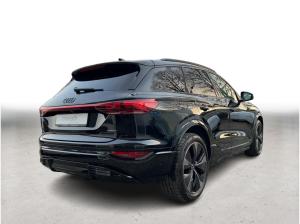 Audi Q6 e-tron quattro S-LINE BUSINESS TECH-PRO B&O MATRIX BEIFAHRDISPL PANO AHK LUFTFEDERUNG