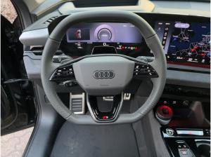 Audi Q6 e-tron quattro S-LINE BUSINESS TECH-PRO B&O MATRIX BEIFAHRDISPL PANO AHK LUFTFEDERUNG